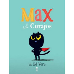 Max cel curajos - Ed Vere Max cel curajos - Ed Vere