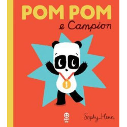 Pom Pom e campion - Sophy Henn Pom Pom e campion - Sophy Henn