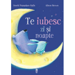Te iubesc zi şi noapte - Smriti Prasadam-Halls și Alison Brown Te iubesc zi şi noapte - Smriti Prasadam-Halls și Alison Brown