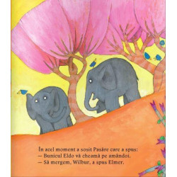 Elmer și Rose - David McKee Elmer și Rose - David McKee