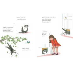 MOG, pisica uitucă - Judith Kerr MOG, pisica uitucă - Judith Kerr