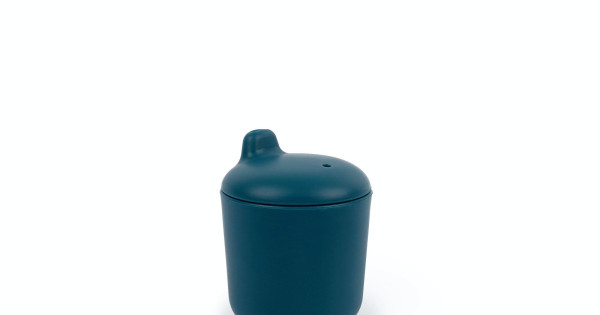 Cana Cu Cioc Ekobo Blue Abyss Silicon