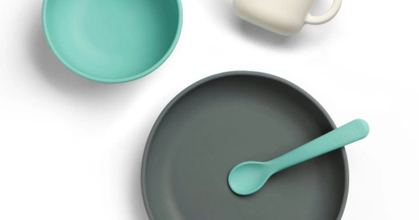Set Masa Ekobo Premium Lagoon Silicon Copii