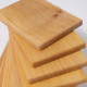 Set creativ Natur, 11 plăci din lemn Grimm's Spiel und Holz Design Set creativ Natur, 11 plăci din lemn Grimm's Spiel und Holz Design