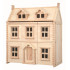 Căsuța păpușii Plan Toys Victorian Dollhouse din lemn masiv