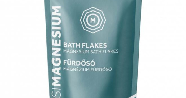 Fulgi De Baie Cu Magneziu Osimagnesium 1000 Grame