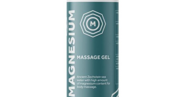 Gel Cu Magneziu Osimagnesium Pentru Masaj