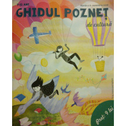 Ghidul pozneț de cultură Nr. 8 - revistă culturală pentru copii Ghidul pozneț de cultură Nr. 8 - revistă culturală pentru copii
