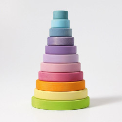 Turn pastel 11 piese Grimms