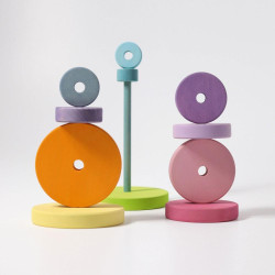 Turn pastel 11 piese Grimms Turn pastel 11 piese Grimms