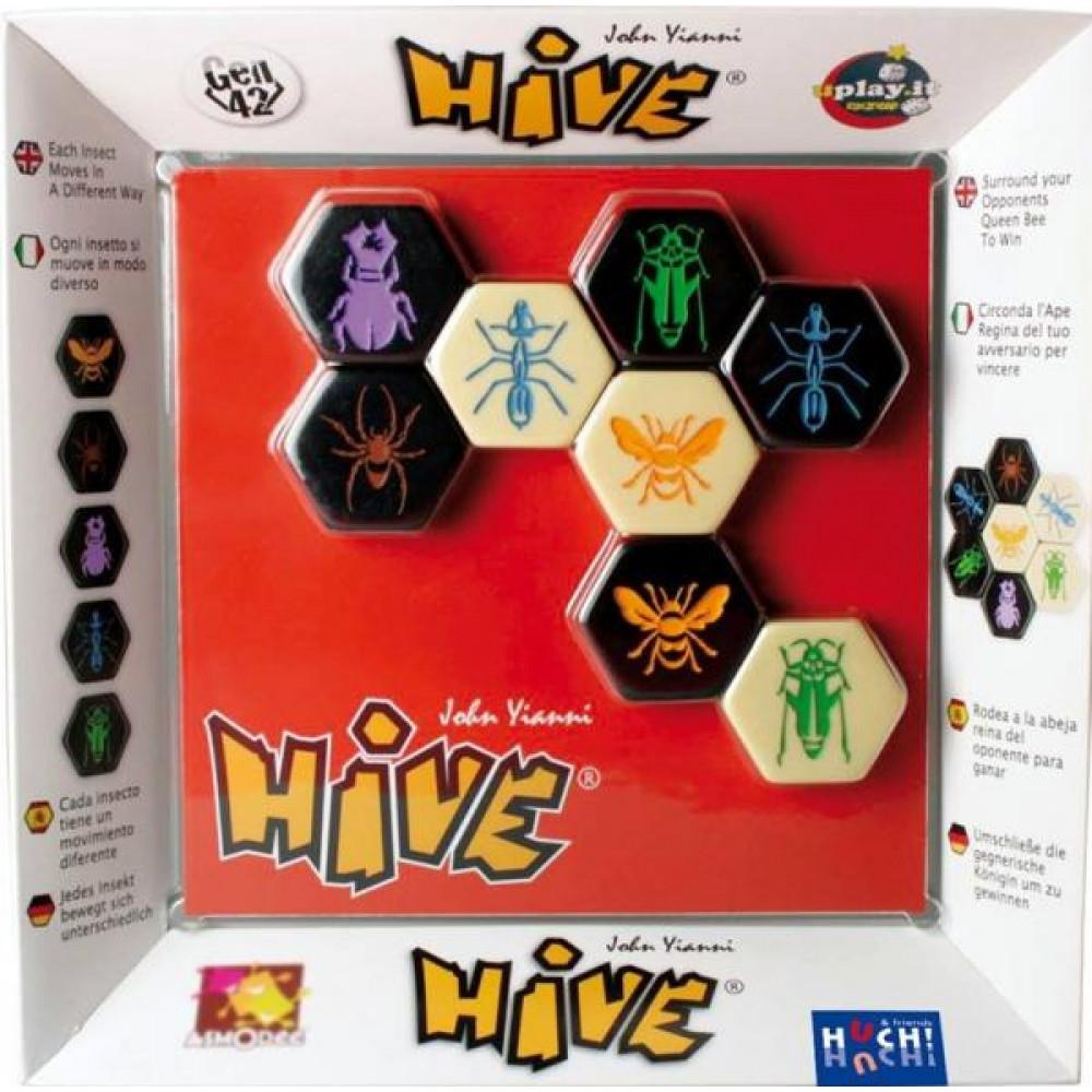 Hive (stup) - joc boardgame de strategie Huch and friends