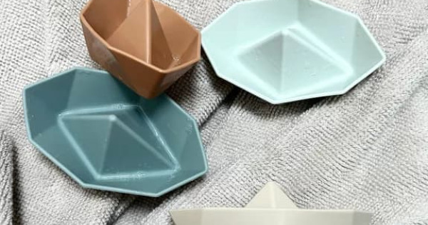 Set 4 Barcute Eco Baie Leo Et Lea Silicon