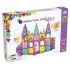 Set MAGNA-TILES Castle Deluxe - 48 piese magnetice de construcție