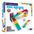 Set MAGNA-TILES Rail Racers - 33 piese magnetice de construcție