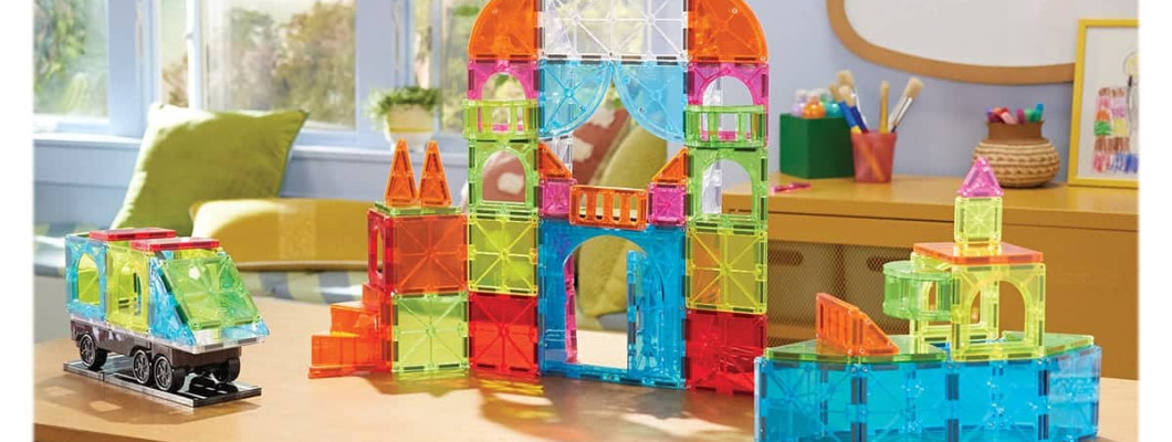 MAGNA-TILES – noile seturi au ajuns la KiddyShop!