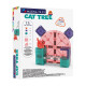 Set MAGNA-TILES Cat Tree - 13 piese magnetice de construcție Set MAGNA-TILES Cat Tree - 13 piese magnetice de construcție