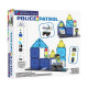 Set MAGNA-TILES Police Patrol - 20 piese magnetice de construcție Set MAGNA-TILES Police Patrol - 20 piese magnetice de construcție