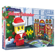 Set MAGNA-TILES MicroMAGS Advent Calendar