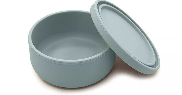 Bol Silicon Capac Magni Dusty Blue
