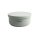 Bol din silicon cu capac Magni Dusty Blue