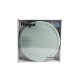 Farfurie compartimentată cu capac Magni Dusty Blue din silicon