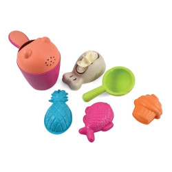 Set de plajă Magni: 6 piese din bioplastic din grâu