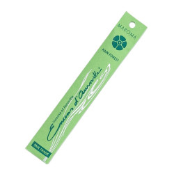 Bețișoare parfumate naturale Maroma Rain Forest cu uleiuri esențiale