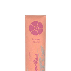 Bețișoare parfumate naturale Maroma Summer Peach cu uleiuri esențiale