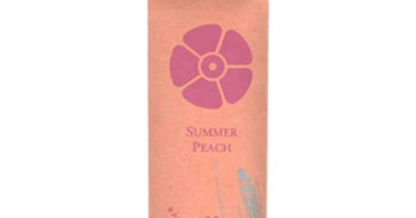 Betisoare Parfumate Naturale Maroma Summer Peach Cu Uleiuri Esentiale