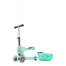 Trotinetă Mini Micro ”Mini 2 Go” Deluxe Mint