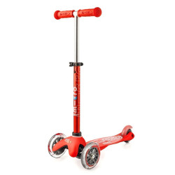 Trotinetă Mini Micro Deluxe Red Trotinetă Mini Micro Deluxe Red