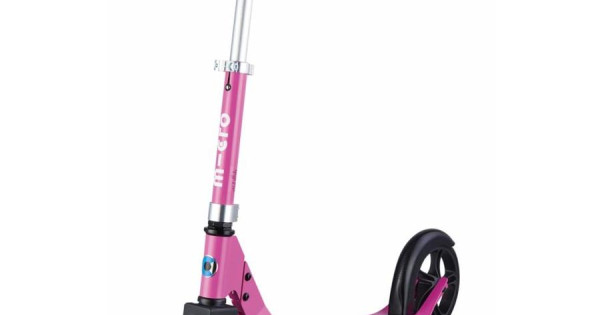 Trotineta Copii Micro Cruiser Pink 2 Roti Roz