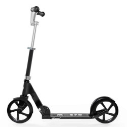 Trotinetă pentru copii Micro Cruiser Black Trotinetă pentru copii Micro Cruiser Black