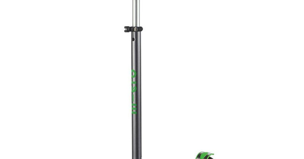 Trotineta Maxi Micro Deluxe Pro Grey