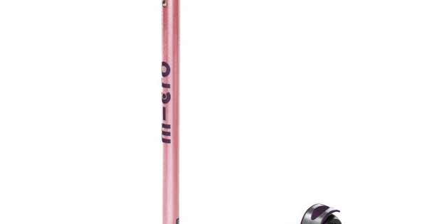 Trotineta Maxi Micro Deluxe Pro Rose