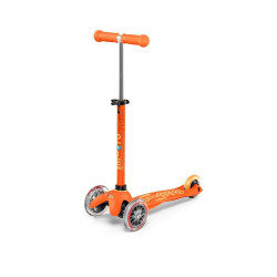 Trotinetă Mini Micro Deluxe Orange Trotinetă Mini Micro Deluxe Orange