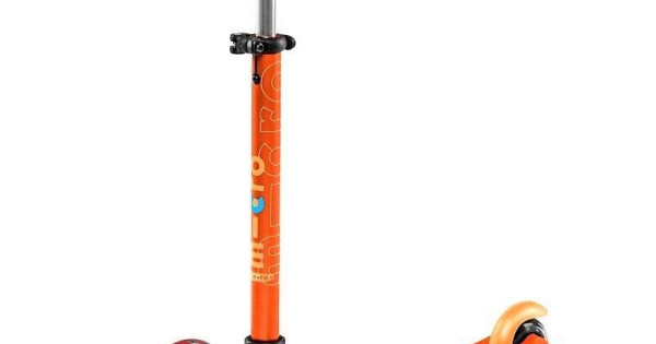 Trotineta Mini Micro Deluxe Orange
