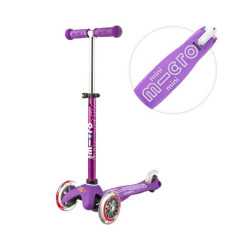 Trotinetă Mini Micro Deluxe Purple Trotinetă Mini Micro Deluxe Purple