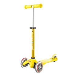 Trotinetă Mini Micro Deluxe Yellow Trotinetă Mini Micro Deluxe Yellow