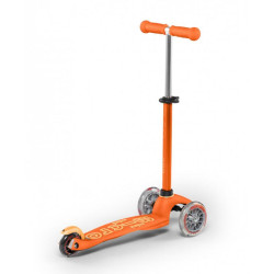 Trotinetă Mini Micro Deluxe Orange Trotinetă Mini Micro Deluxe Orange