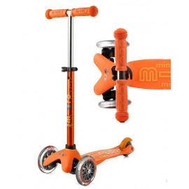 Trotinetă Mini Micro Deluxe Orange