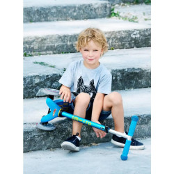 Trotinetă Mini Micro Deluxe Ocean Blue Trotinetă Mini Micro Deluxe Ocean Blue