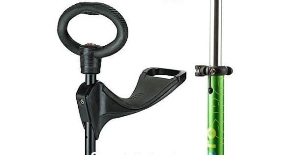 Trotineta Mini Micro 3 In 1 Deluxe Green Pentru Copii De 1 6 Ani
