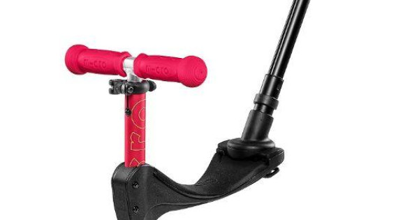 Trotineta Mini Micro 3 In 1 Deluxe Plus Rubin