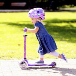 Trotinetă Mini Micro Deluxe Purple