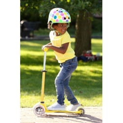 Trotinetă Mini Micro Deluxe Yellow Trotinetă Mini Micro Deluxe Yellow