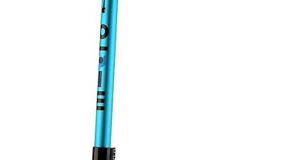 Trotineta Adolescenti Adulti Micro Rocket Sky Blue 2 Roti Albastra