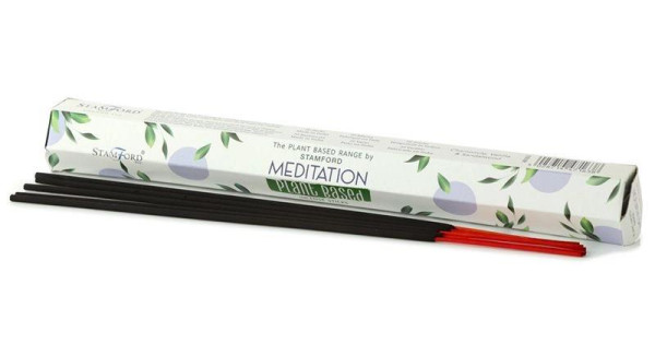 Betisoare Parfumate Din Plante Meditatie Stamford 20 Buc