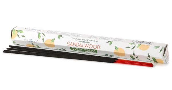Betisoare Parfumate Din Plante Lemn De Santal Stamford 20 Buc