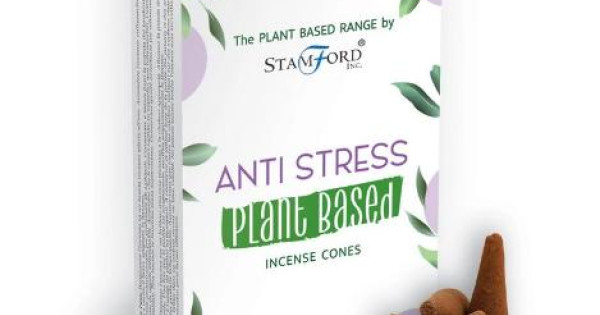 Conuri Parfumate Anti Stres 15 Buc Stamford